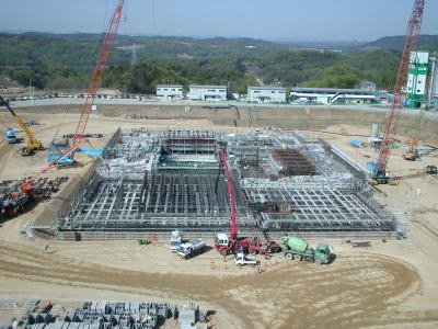 Foundation Of Building