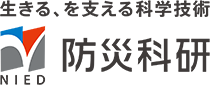 NIED logo