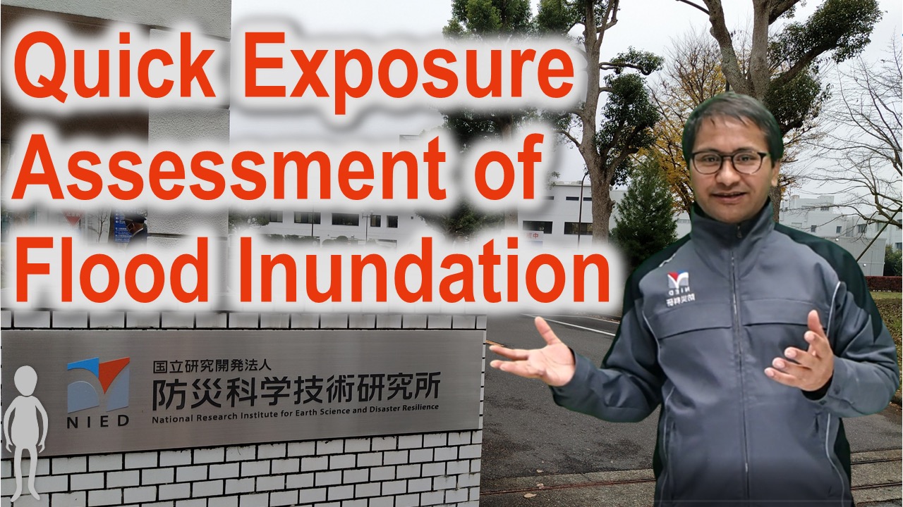 Quick Exposure Assessment of Flood Inundation