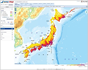 地震ハザードステーション (J-SHIS)