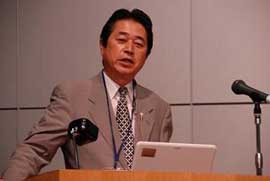 特別講演：日本アイ・ビー・エム社における災害への備えと顧客のシステムの復旧対応 白川一敏氏