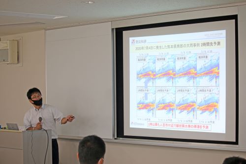 テーマ5清水慎吾研究統括