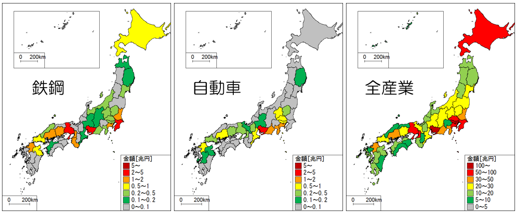 (a)全国値