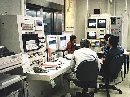 measument room