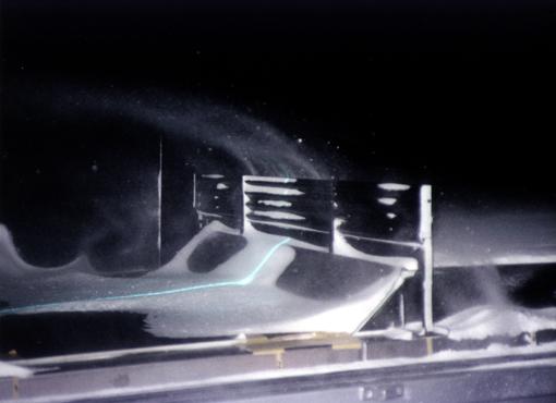 Research using the Cryospheric Environment Simulator (CES)