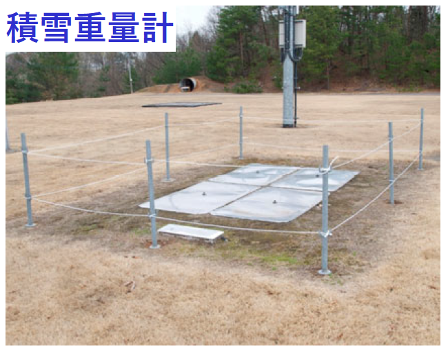積雪重量計
