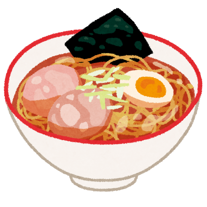 醤油ラーメン