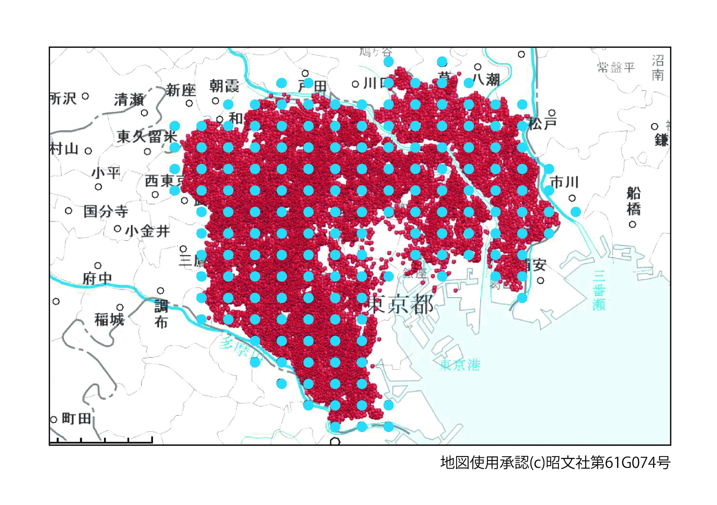 地震計の場所
